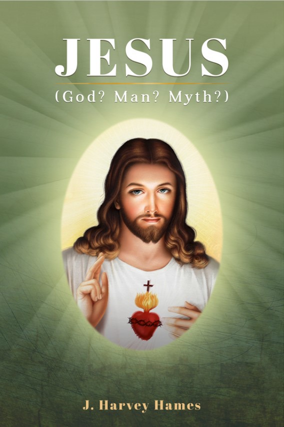 Jesus (God? Man? Myth?) - Book Cover